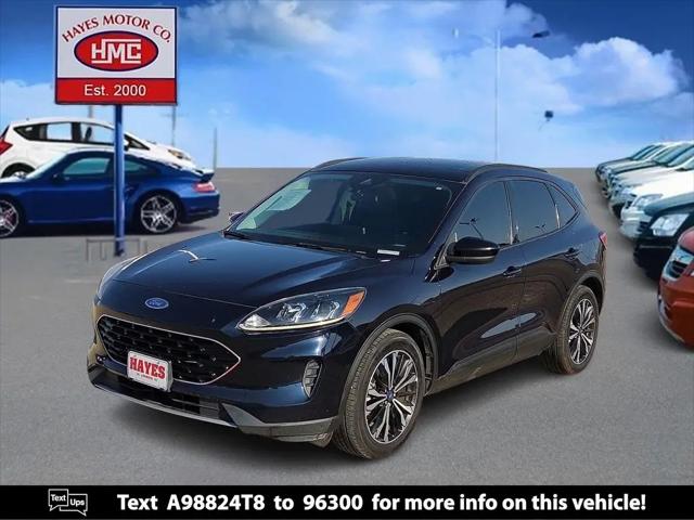 2021 Ford Escape SE for sale in Lubbock, TX