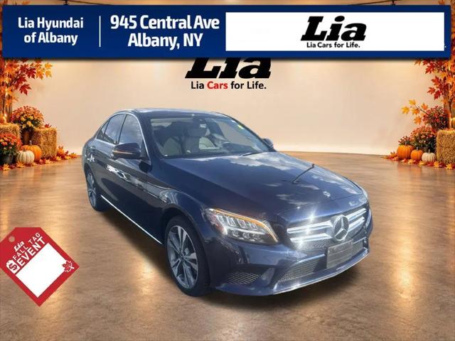 2021 Mercedes-Benz C-CLASS C 300 4MATIC Sedan for sale in Albany, NY