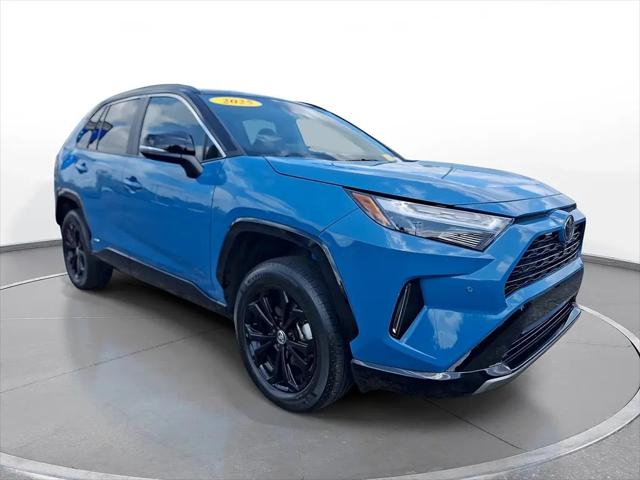 2025 Toyota RAV4 Hybrid XSE for sale in Beavercreek, OH