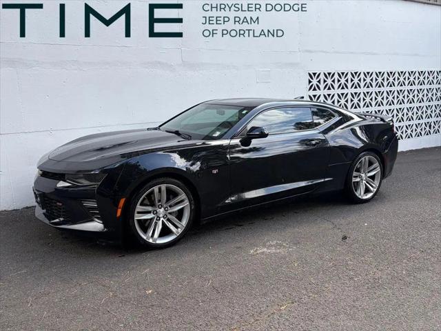 2016 Chevrolet Camaro 1SS for sale in Portland, OR