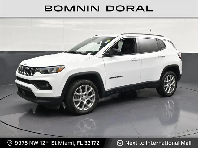2024 Jeep Compass Latitude Lux FWD for sale in Miami, FL