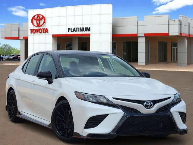 2024 Toyota Camry TRD V6 for sale in Denison, TX