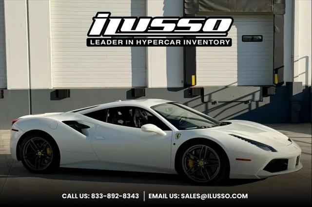 2019 Ferrari 488 GTB Coupe for sale in Boynton Beach, FL