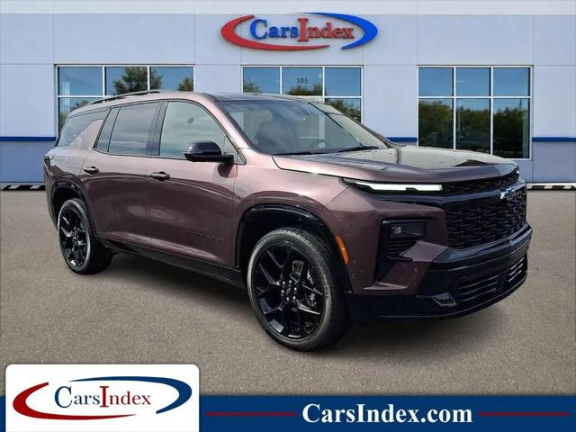 2024 Chevrolet Traverse FWD RS for sale in Horsham, PA