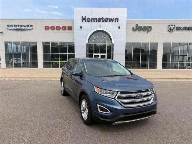 2018 Ford Edge SEL for sale in Albion, MI