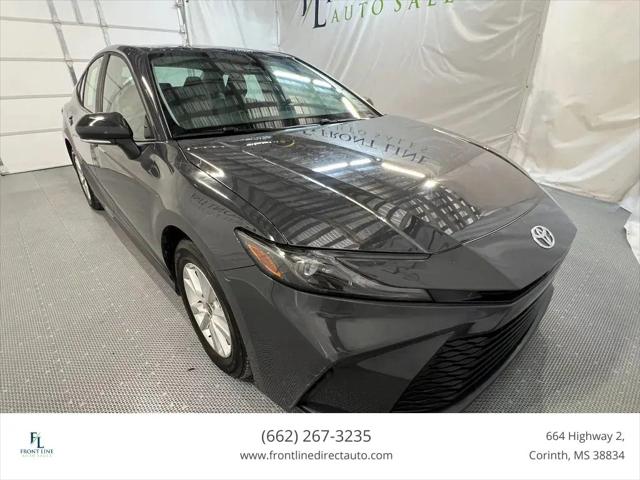 2025 Toyota Camry LE for sale in Corinth, MS