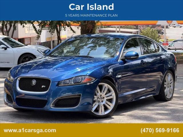 2012 Jaguar XF XFR for sale in Duluth, GA