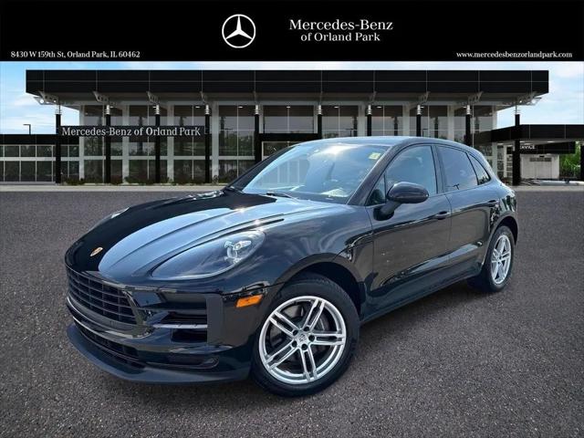 2021 Porsche Macan Macan for sale in Orland Park, IL