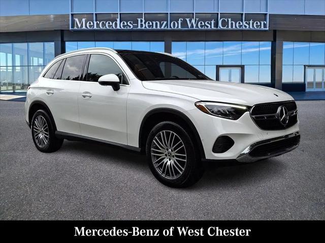 2026 Mercedes-Benz GLC 4MATIC SUV for sale in West Chester, PA