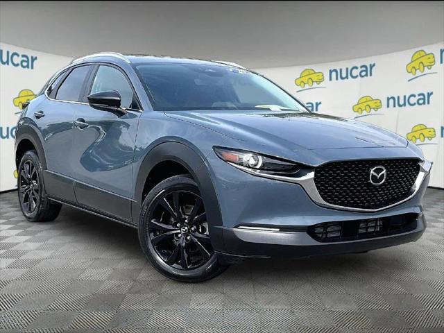 2025 Mazda CX-30 2.5 S Carbon Edition for sale in Norwood, MA