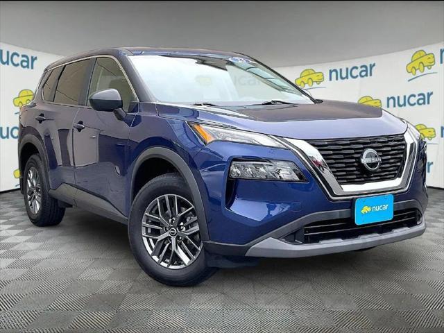 2023 Nissan Rogue S Intelligent AWD for sale in Norwood, MA