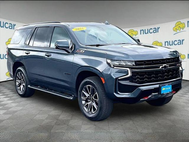 2021 Chevrolet Tahoe 4WD Z71 for sale in Lowell, MA