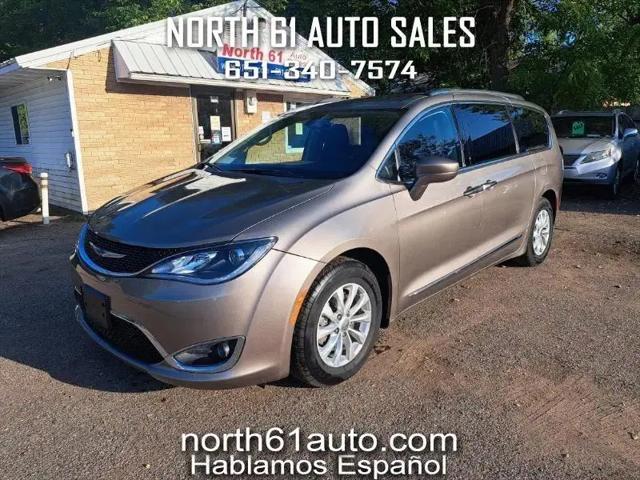 2018 Chrysler Pacifica Touring L for sale in Hugo, MN