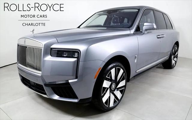 2026 Rolls-Royce Cullinan SUV for sale in Charlotte, NC