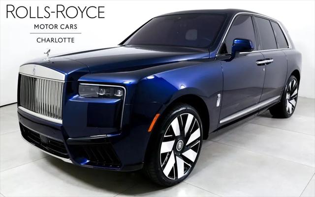2025 Rolls-Royce Cullinan SUV for sale in Charlotte, NC
