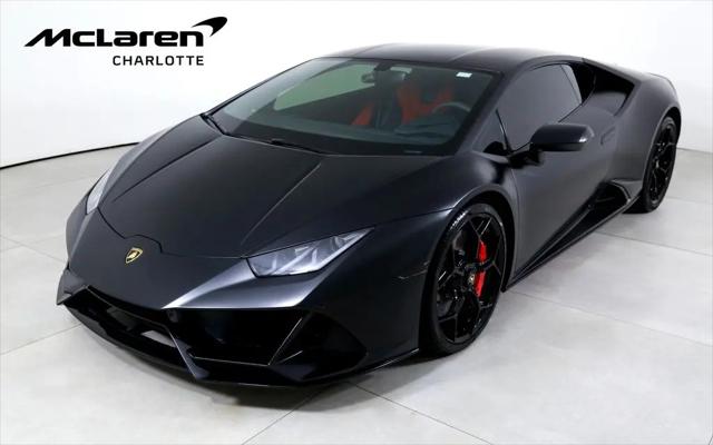 2020 Lamborghini Huracan Evo EVO for sale in Charlotte, NC