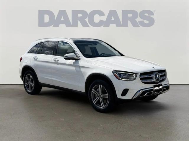 2020 Mercedes-Benz GLC 4MATIC for sale in Fairfax, VA