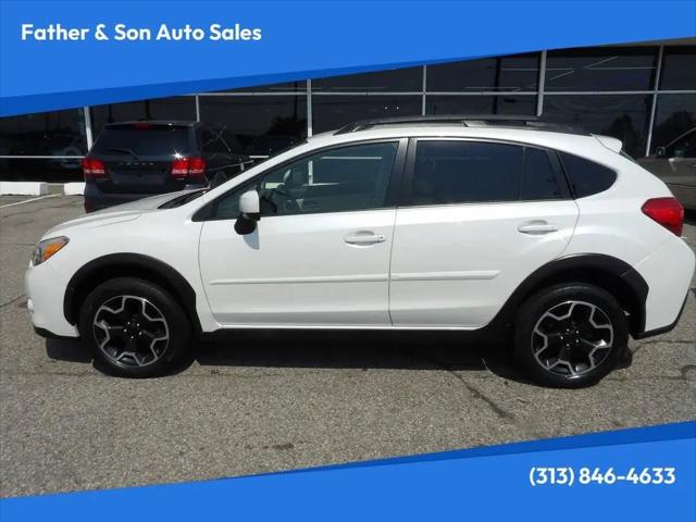 2014 Subaru XV Crosstrek 2.0i Limited for sale in Dearborn, MI