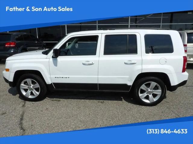2016 Jeep Patriot Latitude for sale in Dearborn, MI