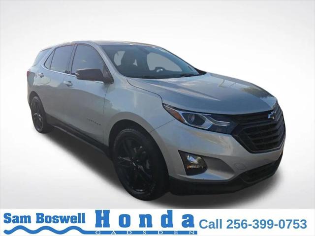 2020 Chevrolet Equinox FWD LT 1.5L Turbo for sale in Gadsden, AL
