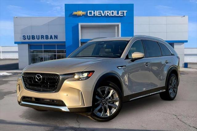 2025 Mazda X-90 3.3 Turbo Premium Plus Package for sale in Claremore, OK