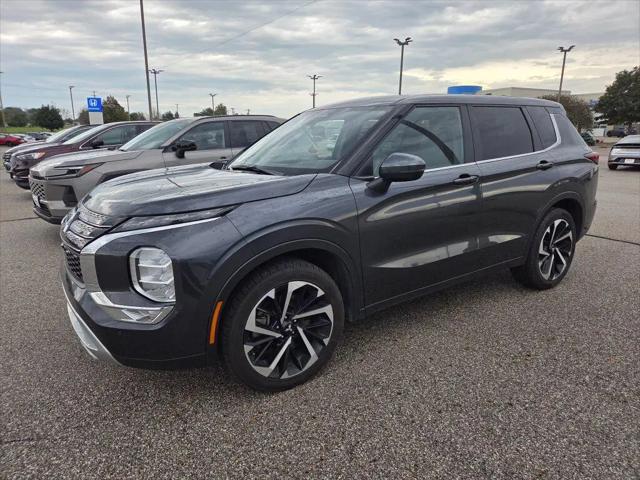 2024 Mitsubishi Outlander SE 2.5 2WD for sale in Mason City, IA