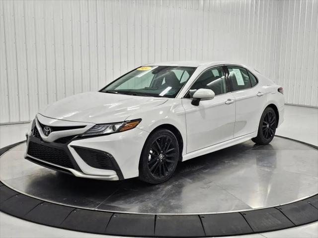2024 Toyota Camry XSE for sale in Mason City, IA