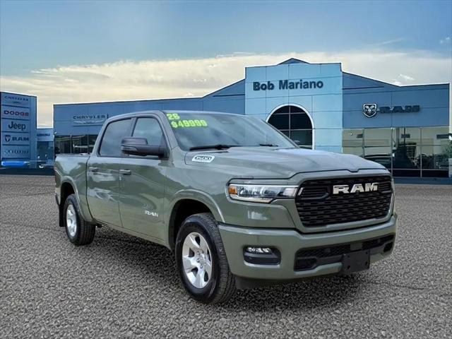 2026 Ram 1500 Big Horn Crew Cab 4x4 57 Box for sale in Concord, NH