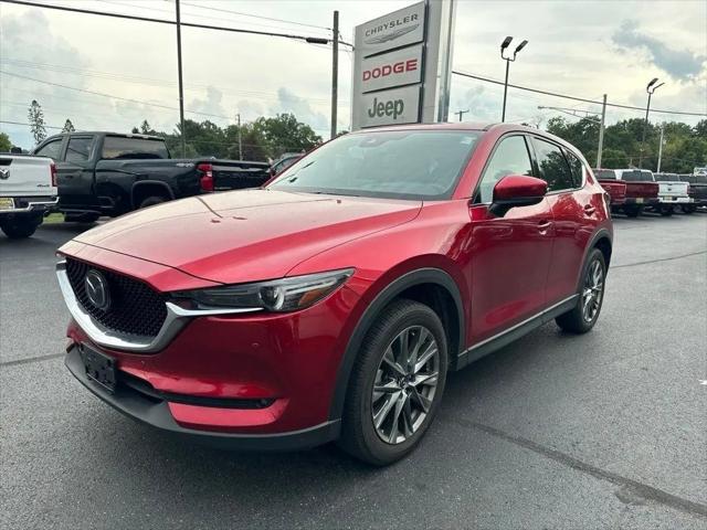 2020 Mazda CX-5 Signature for sale in Wooster, OH