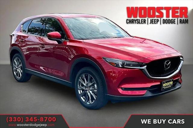 2020 Mazda CX-5 Signature for sale in Wooster, OH
