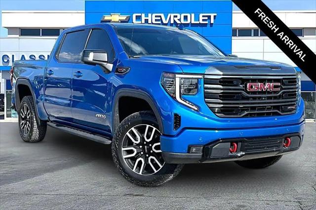 2022 GMC Sierra 1500 4WD Crew Cab Short Box AT4 for sale in Owasso, OK