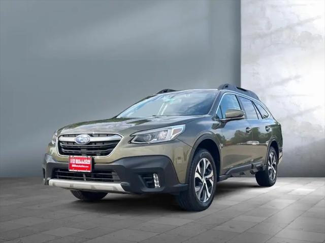 2022 Subaru Outback Limited for sale in Clinton, IA