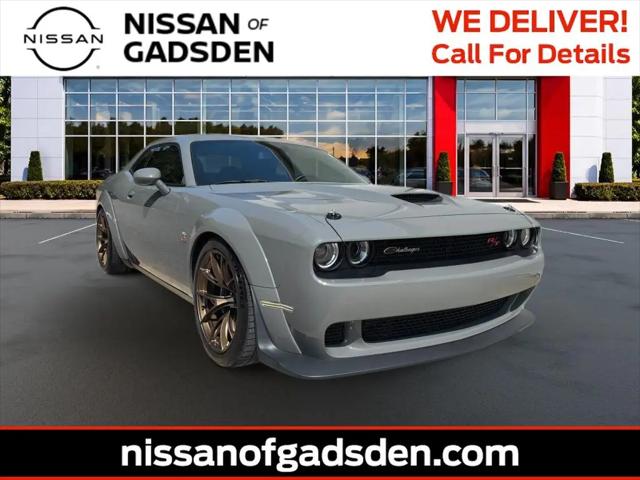 2023 Dodge Challenger R/T Scat Pack Widebody for sale in Gadsden, AL