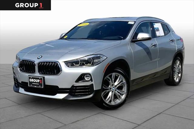2018 BMW X2 xDrive28i for sale in Manchester, NH