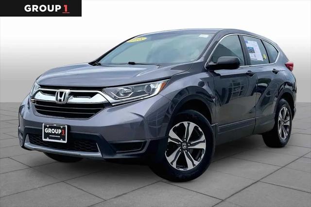 2018 Honda CR-V LX for sale in Manchester, NH