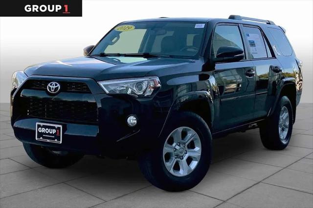2019 Toyota 4Runner SR5 Premium for sale in Manchester, NH