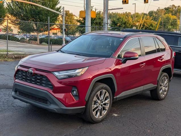 2022 Toyota RAV4 XLE Premium for sale in Nashville, TN