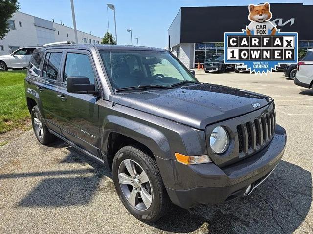 2017 Jeep Patriot High Altitude 4x4 for sale in Wexford, PA