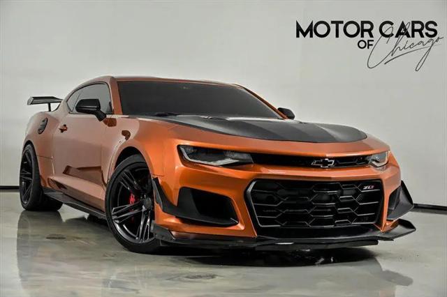 2022 Chevrolet Camaro RWD Coupe ZL1 for sale in Joliet, IL