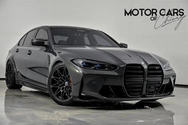 2023 BMW M3 Competition xDrive for sale in Joliet, IL