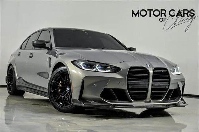 2021 BMW M3 Competition for sale in Joliet, IL