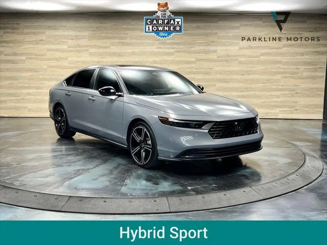 2025 Honda Accord Sedan Sport for sale in South Salt Lake City, UT