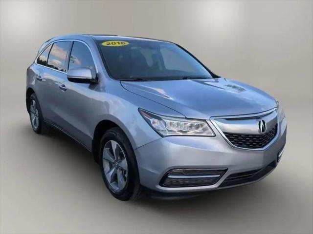 2016 Acura MDX AcuraWatch Plus Package for sale in Fort Smith, AR
