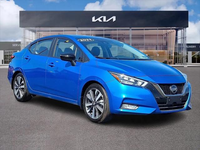 2021 Nissan Versa SR Xtronic CVT for sale in Allentown, PA