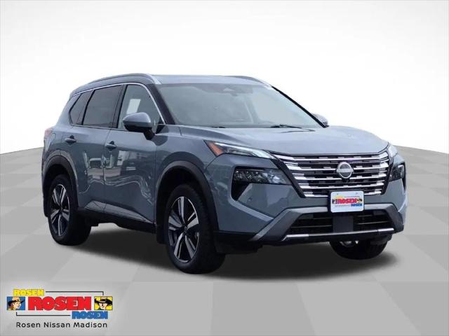 2025 Nissan Rogue SL Intelligent AWD for sale in Madison, WI