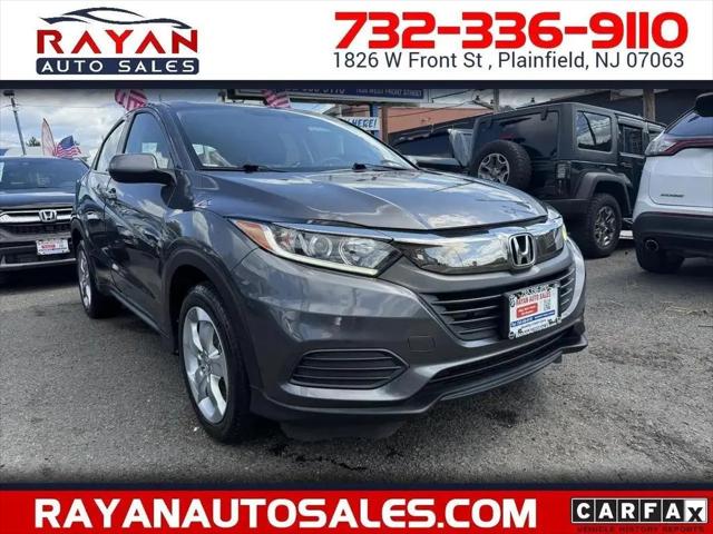 2022 Honda HR-V AWD LX for sale in Plainfield, NJ