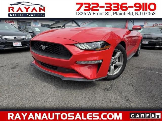 2018 Ford Mustang Unknown for sale in Plainfield, NJ
