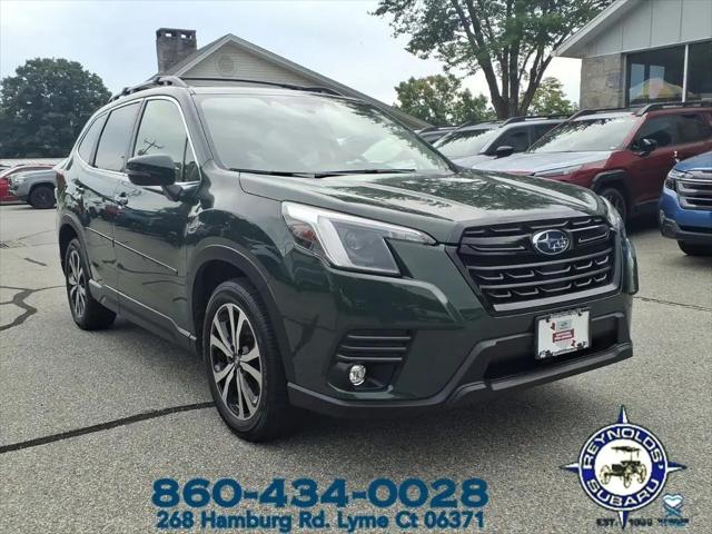 2024 Subaru Forester Limited for sale in Lyme, CT