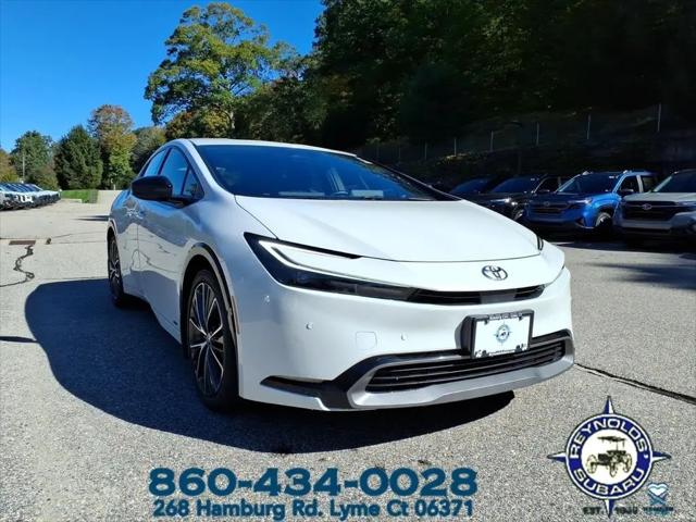 2024 Toyota Prius XLE AWD-e for sale in Lyme, CT