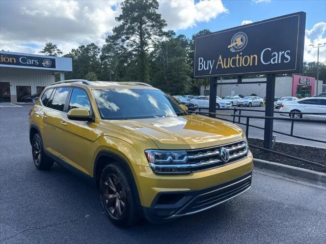 2018 Volkswagen Atlas 3.6L V6 SE for sale in Ravenel, SC